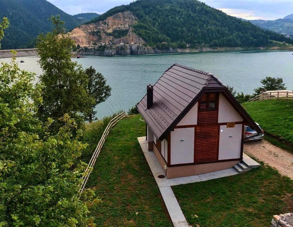 Zoranovi Konaci Villa Jevtici Buitenkant foto