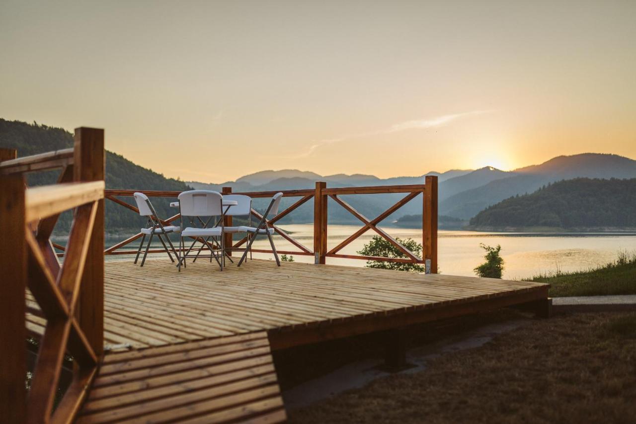 Zoranovi Konaci Villa Jevtici Buitenkant foto