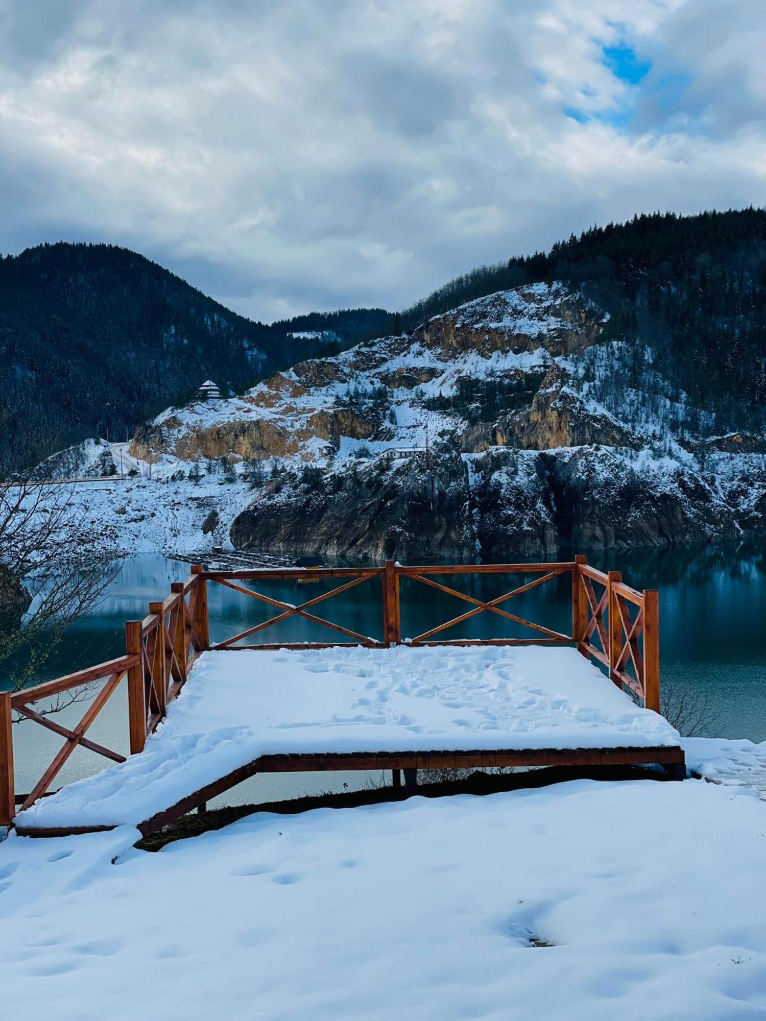 Zoranovi Konaci Villa Jevtici Buitenkant foto