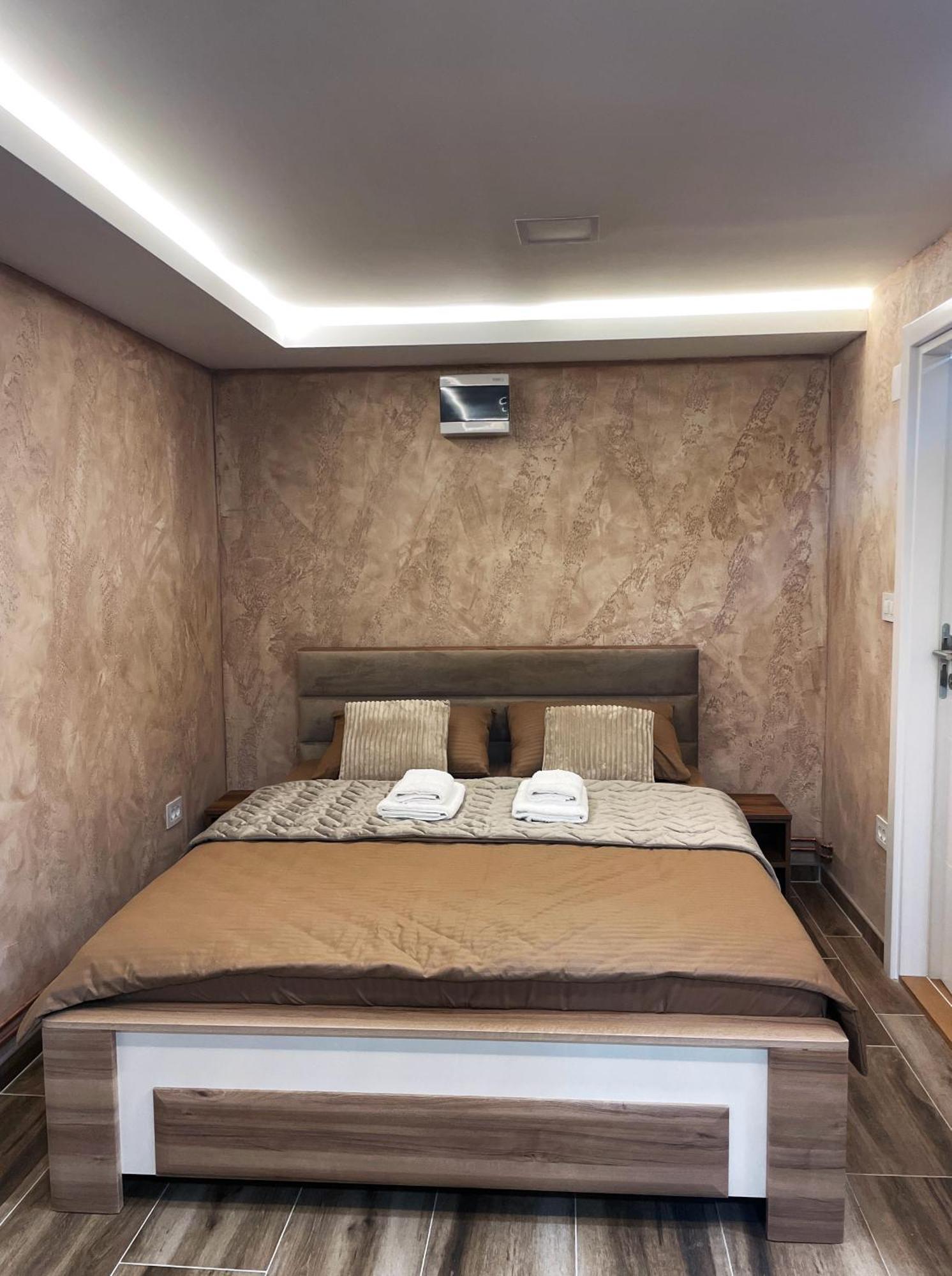 Zoranovi Konaci Villa Jevtici Buitenkant foto